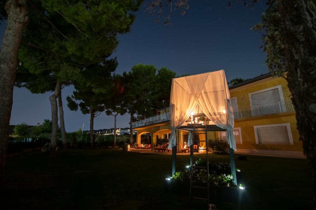 Bed and Breakfast Tra Gli Alberi E Il Mare à Sirolo Extérieur photo