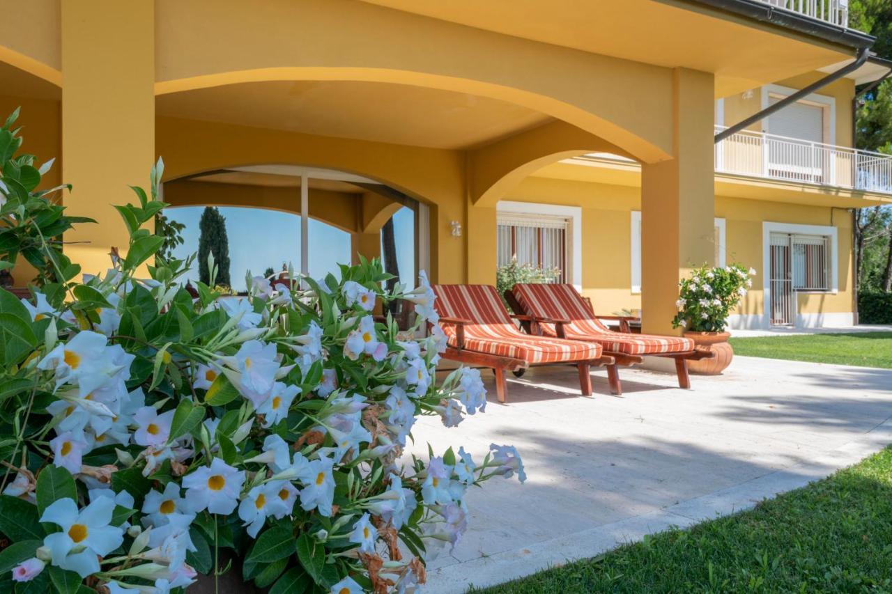 Bed and Breakfast Tra Gli Alberi E Il Mare à Sirolo Extérieur photo