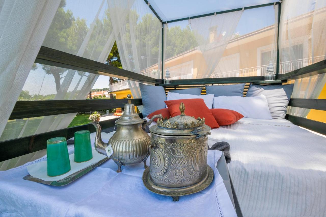 Bed and Breakfast Tra Gli Alberi E Il Mare à Sirolo Extérieur photo