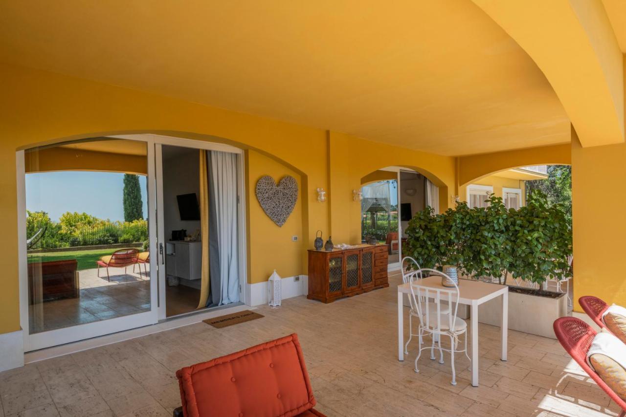 Bed and Breakfast Tra Gli Alberi E Il Mare à Sirolo Extérieur photo