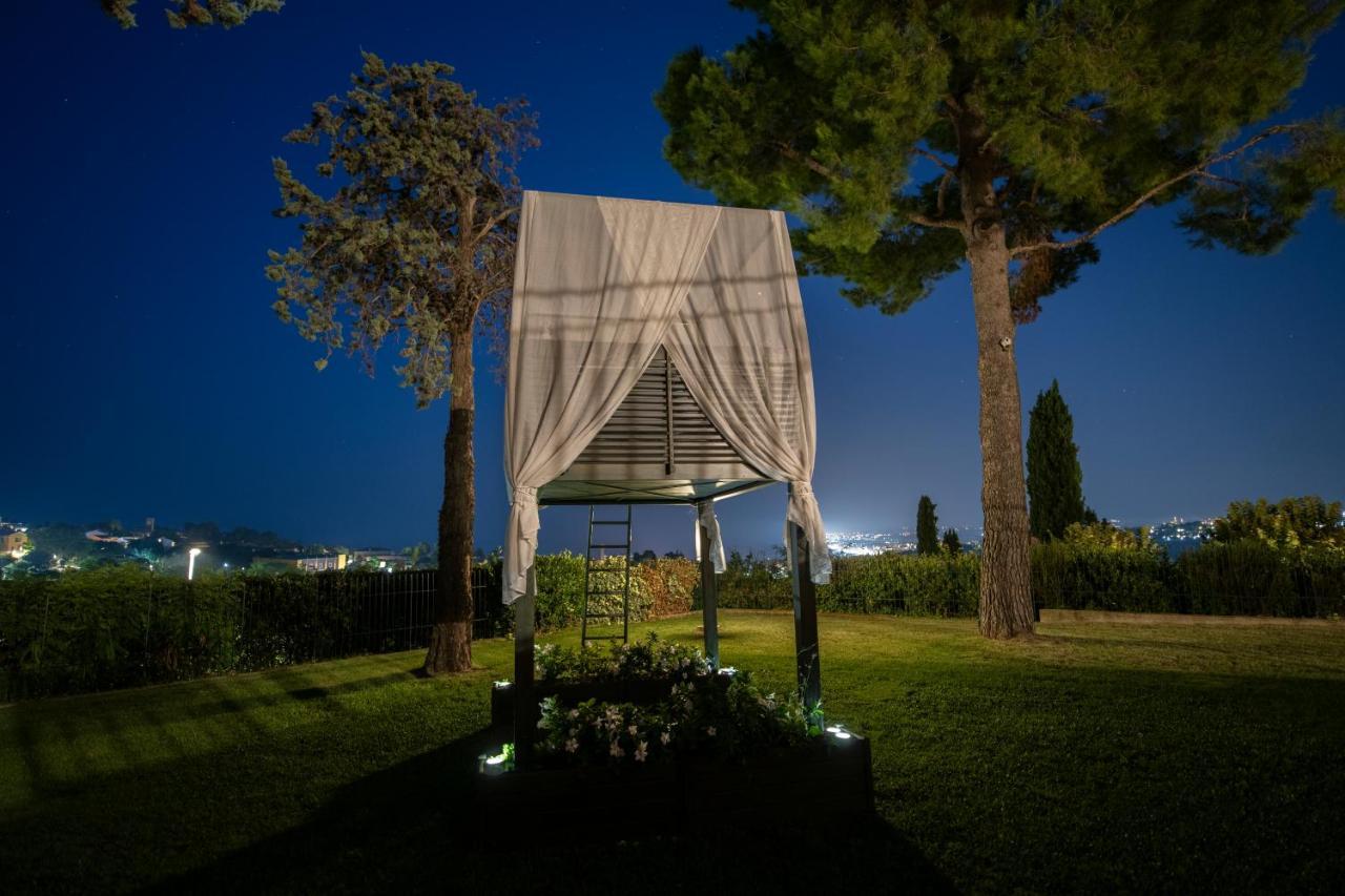 Bed and Breakfast Tra Gli Alberi E Il Mare à Sirolo Extérieur photo