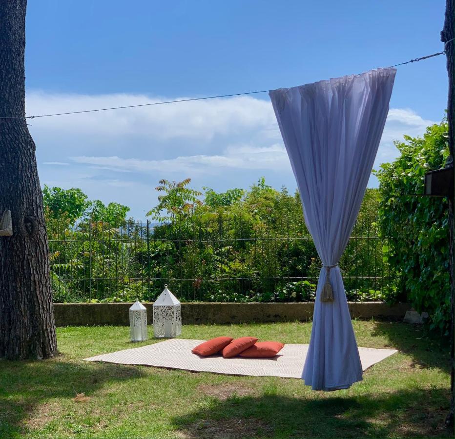Bed and Breakfast Tra Gli Alberi E Il Mare à Sirolo Extérieur photo