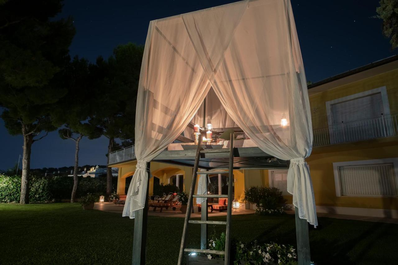 Bed and Breakfast Tra Gli Alberi E Il Mare à Sirolo Extérieur photo