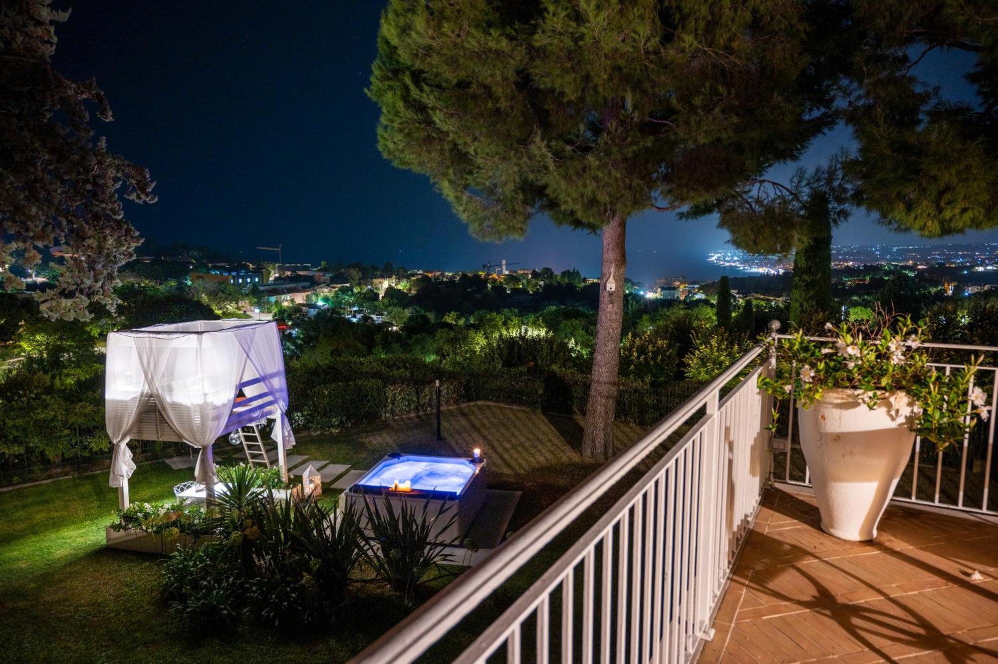 Bed and Breakfast Tra Gli Alberi E Il Mare à Sirolo Extérieur photo