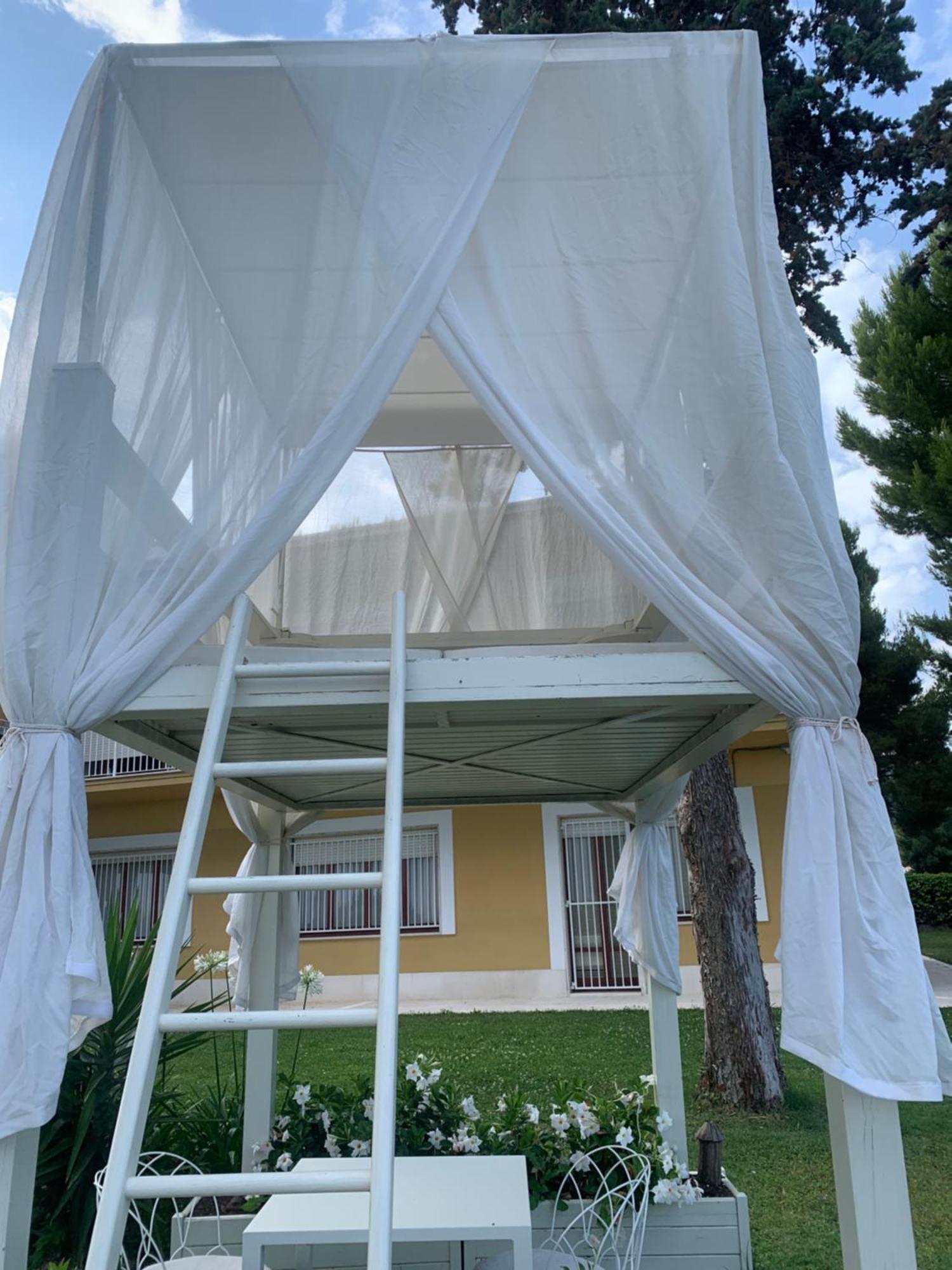 Bed and Breakfast Tra Gli Alberi E Il Mare à Sirolo Extérieur photo