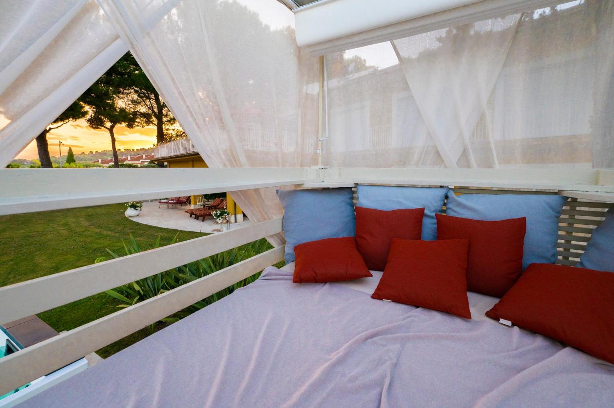 Bed and Breakfast Tra Gli Alberi E Il Mare à Sirolo Extérieur photo