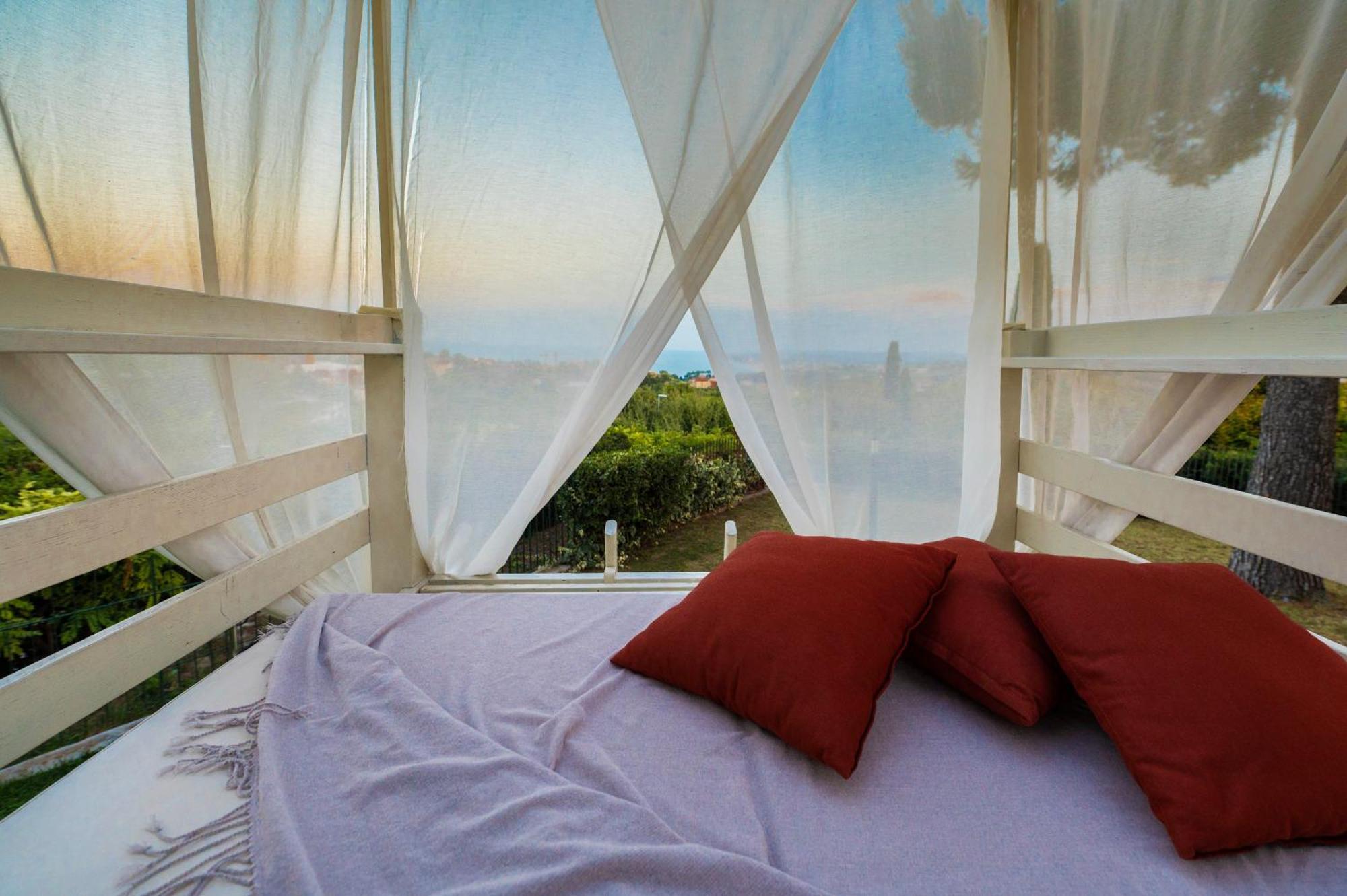 Bed and Breakfast Tra Gli Alberi E Il Mare à Sirolo Extérieur photo