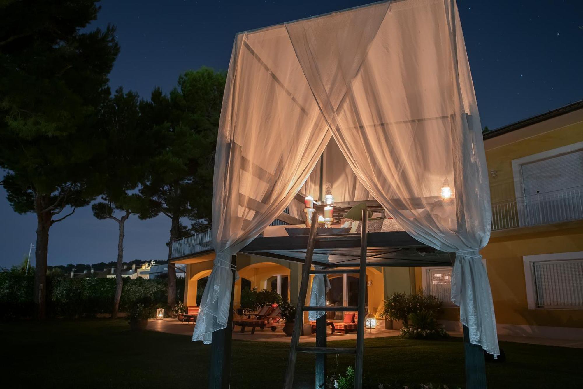Bed and Breakfast Tra Gli Alberi E Il Mare à Sirolo Extérieur photo