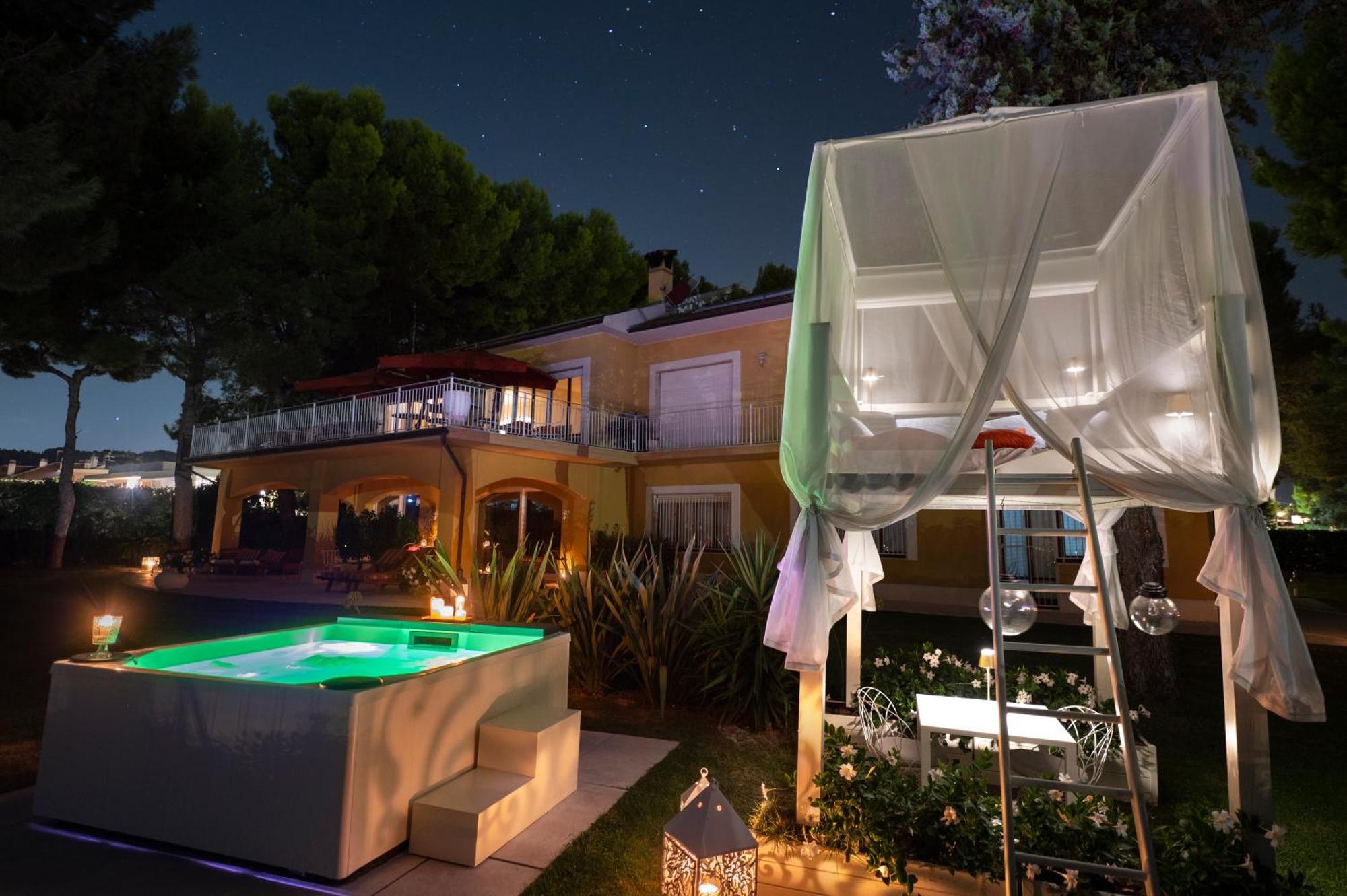 Bed and Breakfast Tra Gli Alberi E Il Mare à Sirolo Extérieur photo