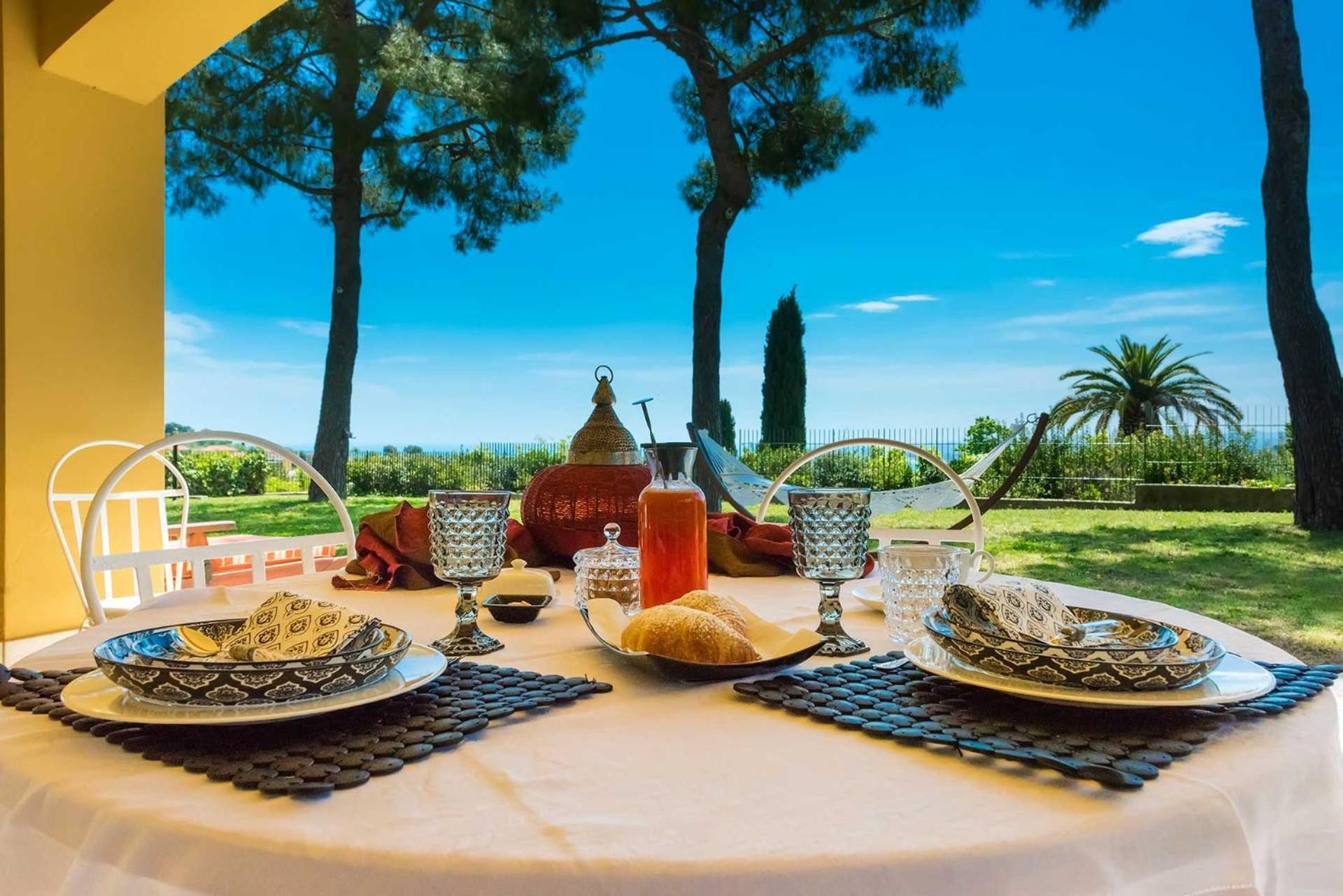 Bed and Breakfast Tra Gli Alberi E Il Mare à Sirolo Chambre photo