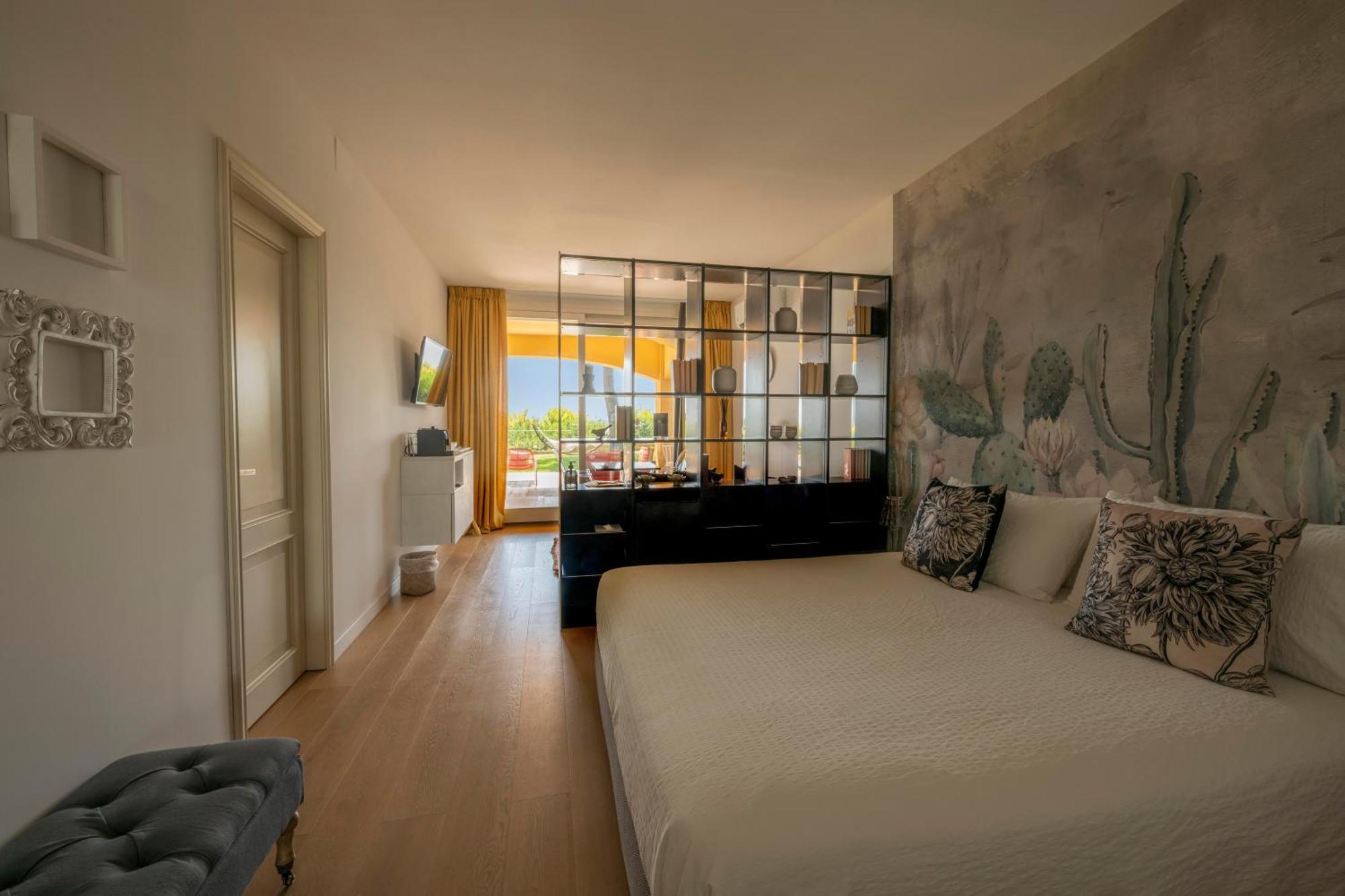 Bed and Breakfast Tra Gli Alberi E Il Mare à Sirolo Chambre photo