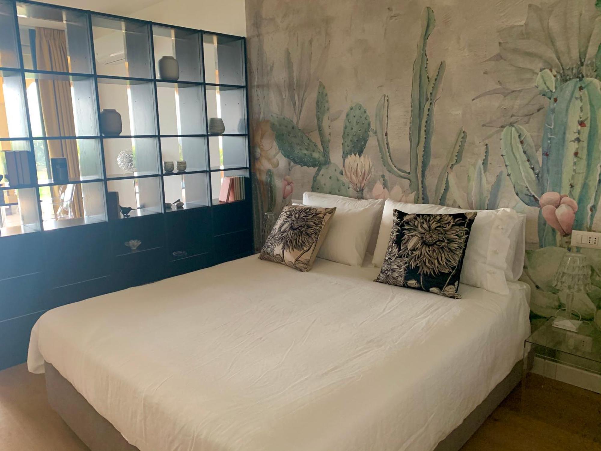 Bed and Breakfast Tra Gli Alberi E Il Mare à Sirolo Chambre photo