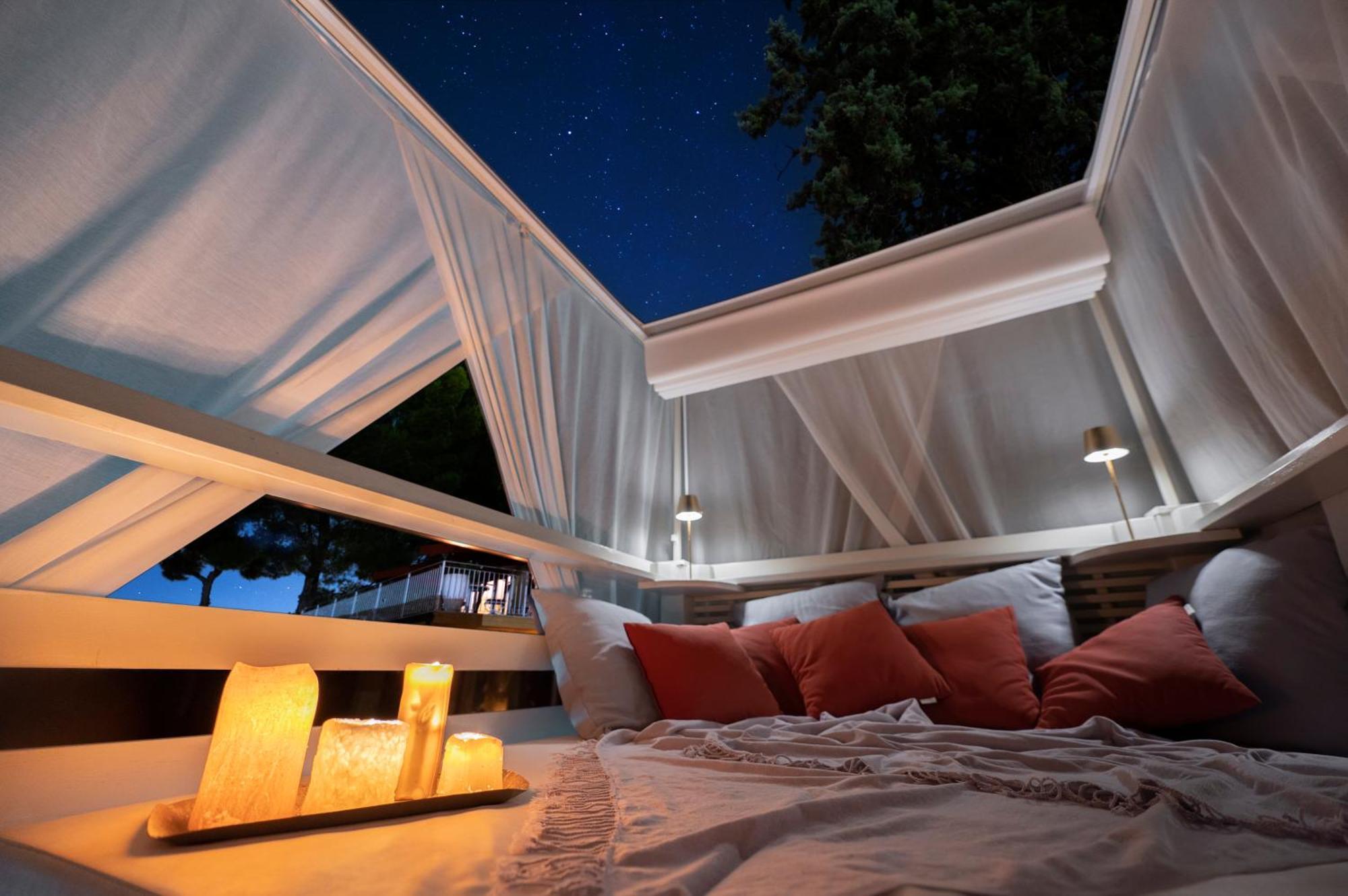 Bed and Breakfast Tra Gli Alberi E Il Mare à Sirolo Extérieur photo