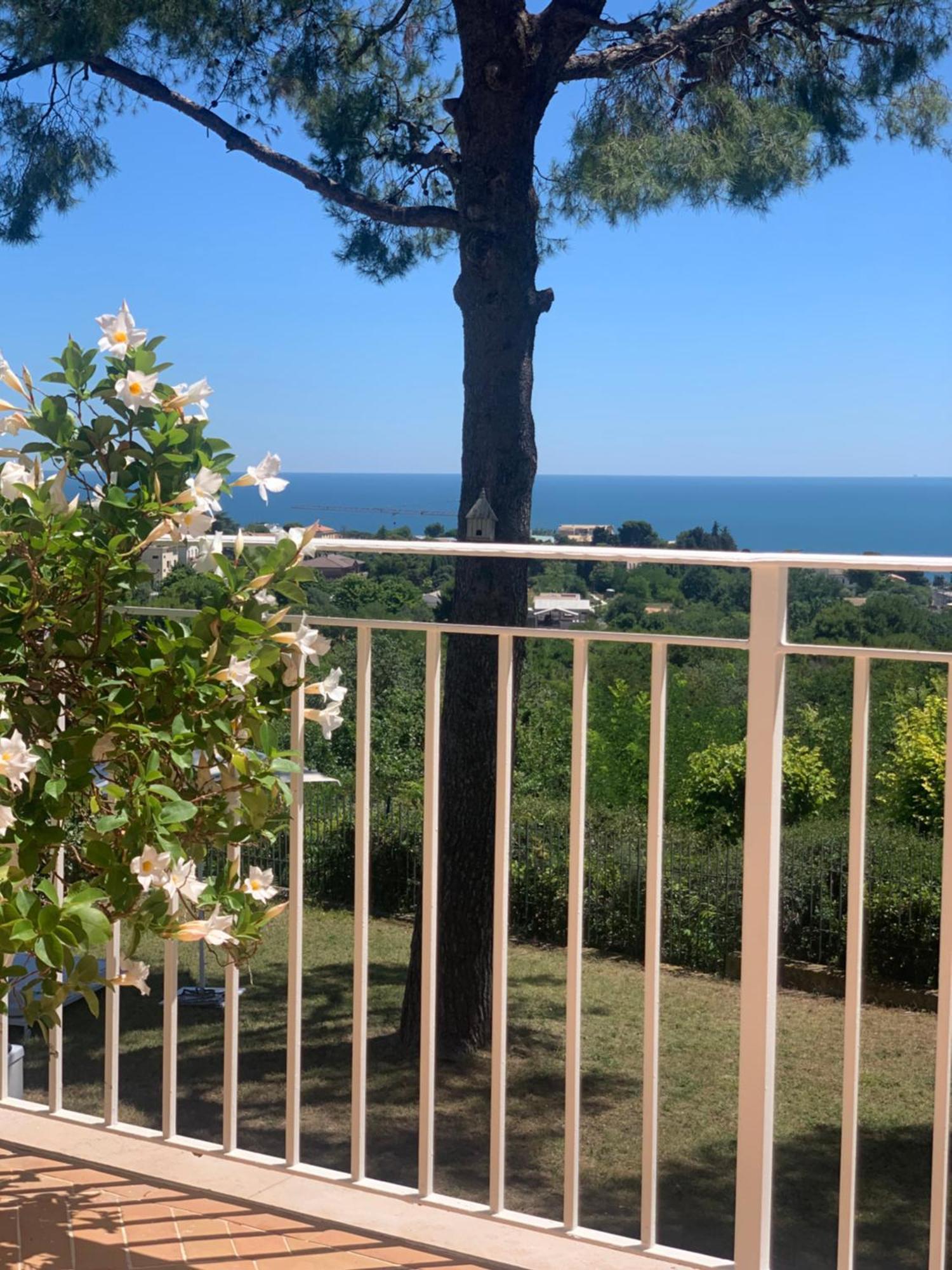 Bed and Breakfast Tra Gli Alberi E Il Mare à Sirolo Extérieur photo