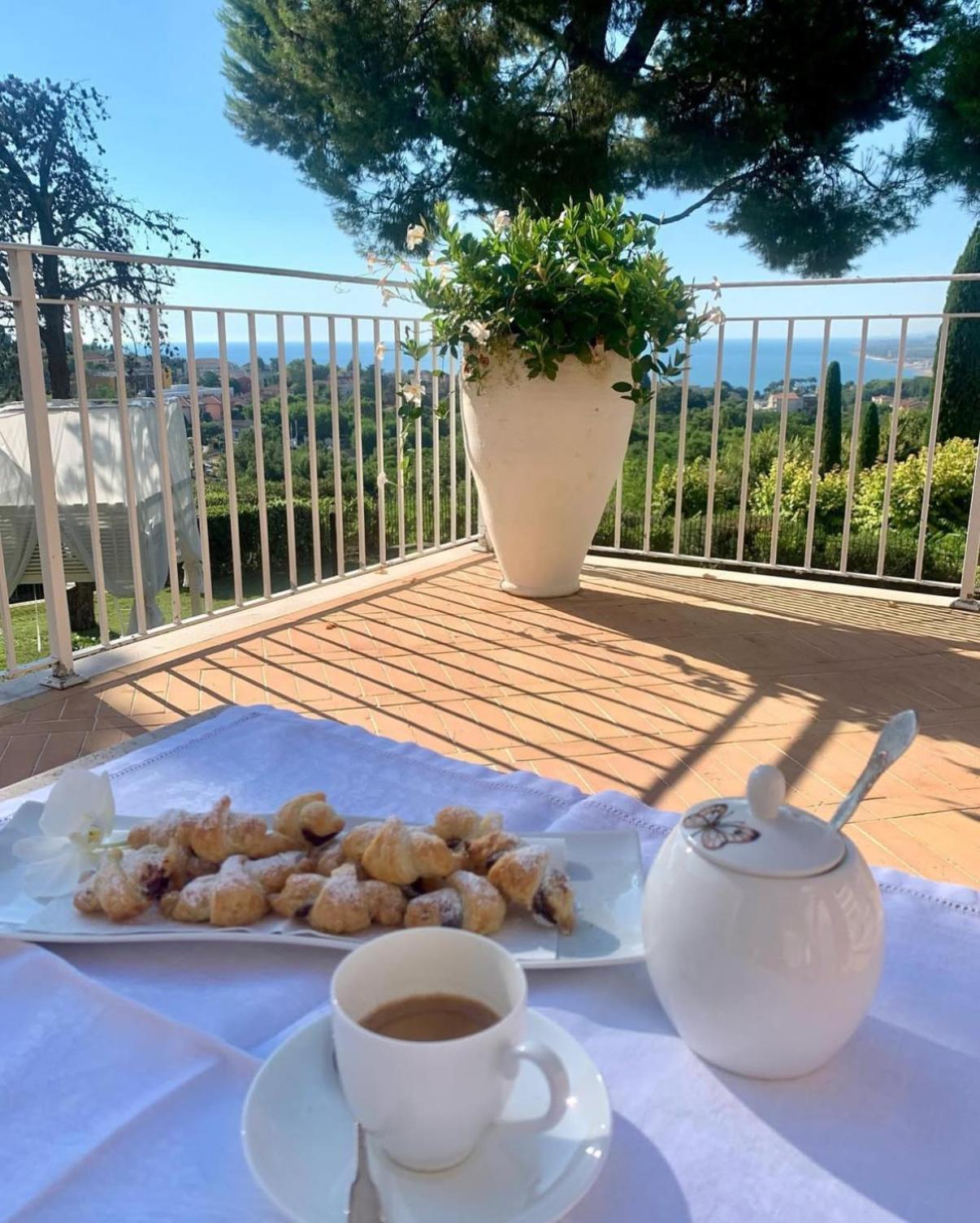 Bed and Breakfast Tra Gli Alberi E Il Mare à Sirolo Extérieur photo