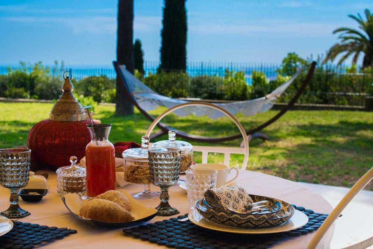 Bed and Breakfast Tra Gli Alberi E Il Mare à Sirolo Extérieur photo