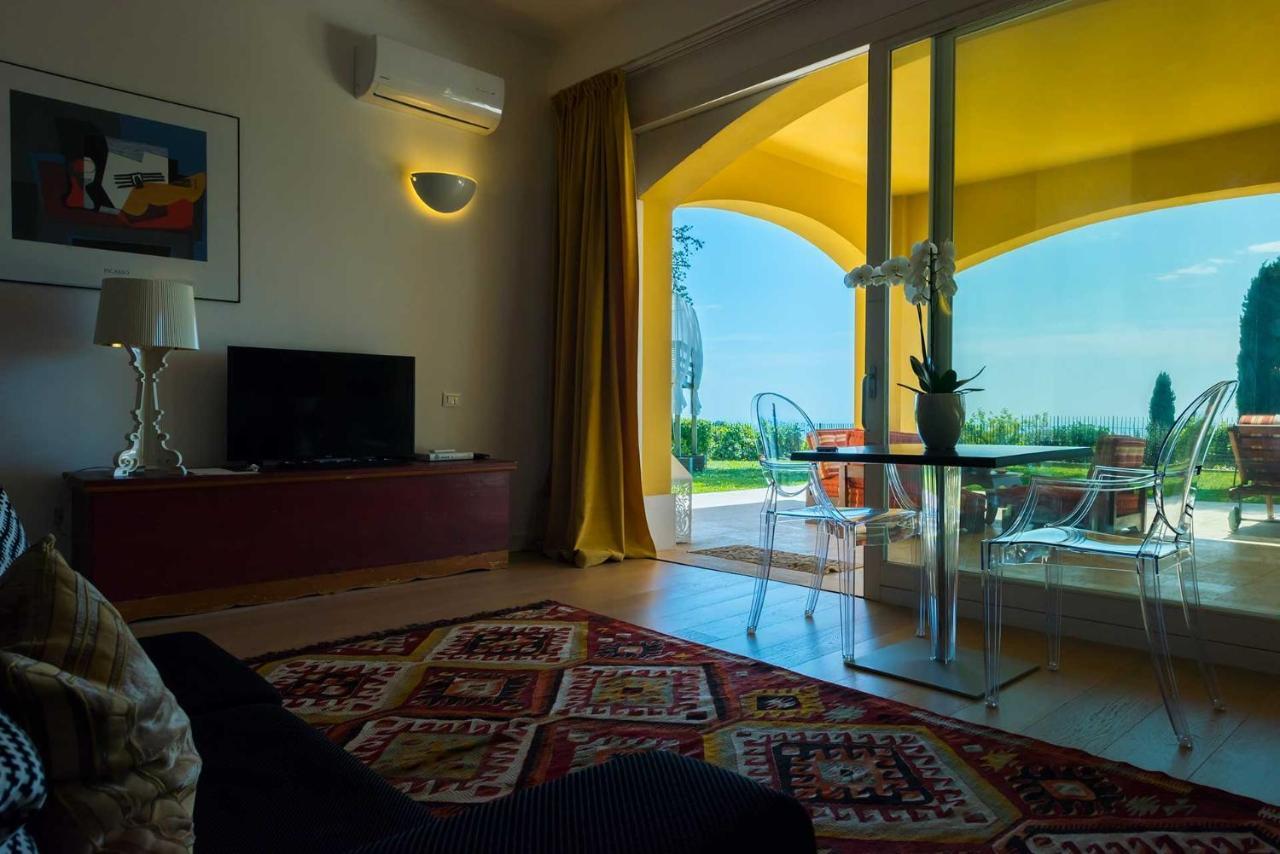 Bed and Breakfast Tra Gli Alberi E Il Mare à Sirolo Extérieur photo